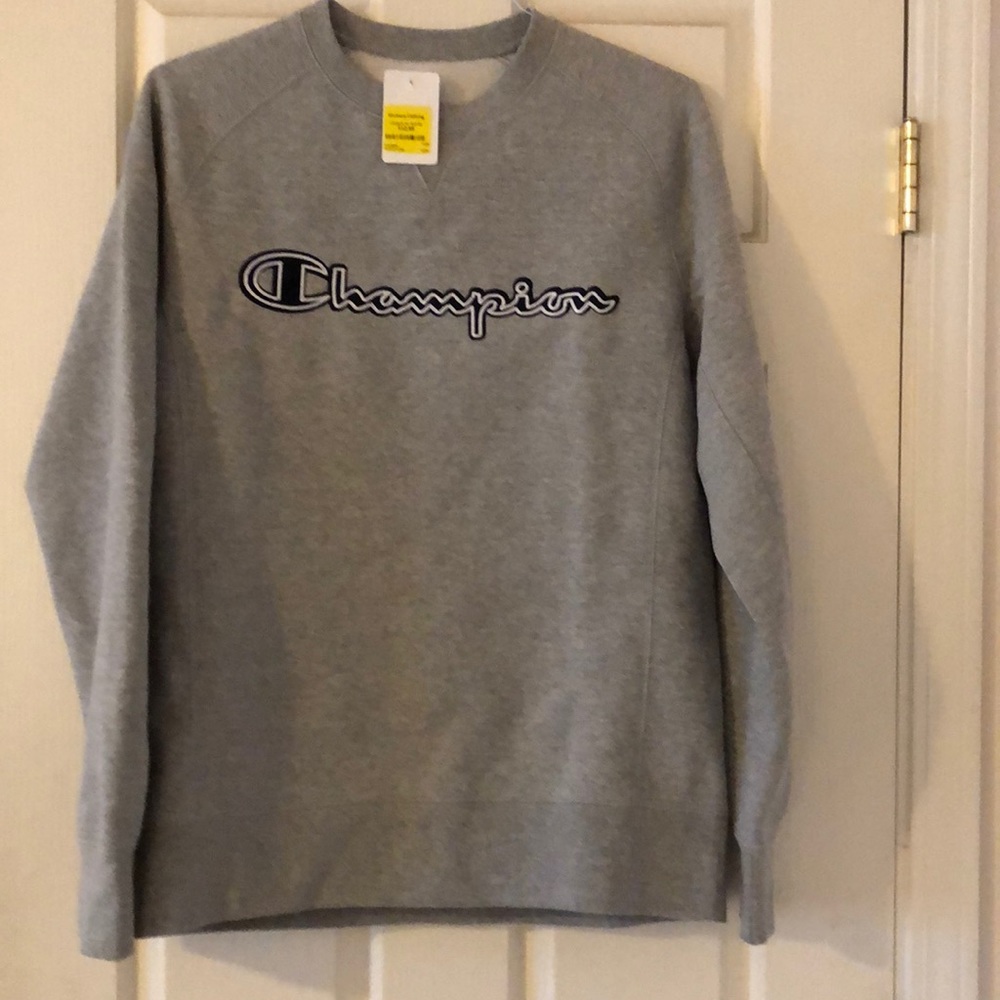 ⚡️HP⚡️Champion Classic Crew Neck Sweatshirt Sz Med
